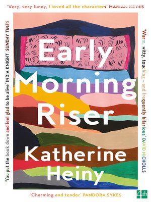 cover image of Early Morning Riser